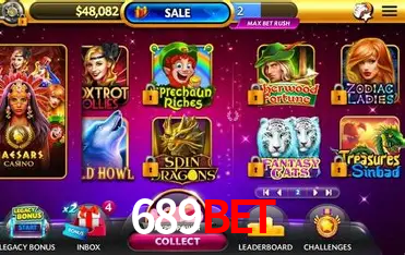 Weekend Specials 689bet